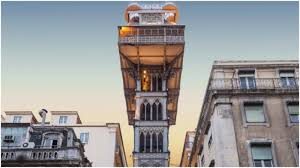 �������� Santa Justa � �������, ����������