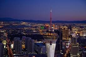 ����������� � Stratosphere Tower � ��� ����� 