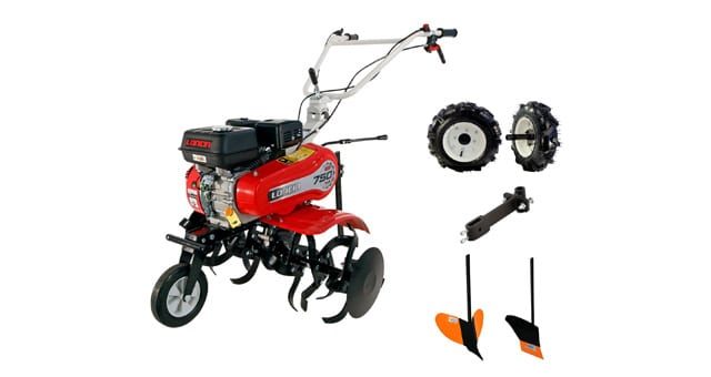 �������������� Loncin LC750 ECO