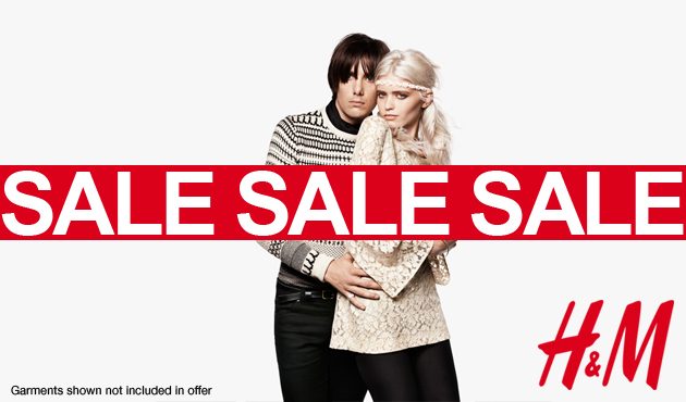 ��������� � H&M 