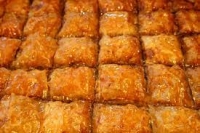 Òóðñêà áàêëàâà ñ îðåõè